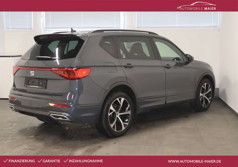 Seat Tarraco, 2021