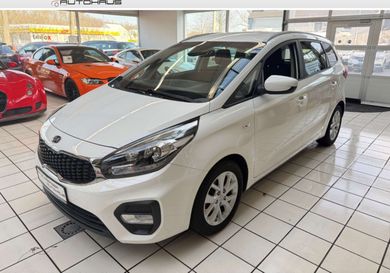 Kia Carens, 2017