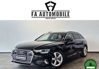 Audi A6, 2019