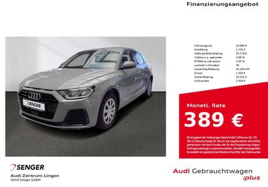 Audi A1, 2020