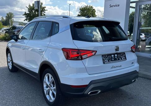Seat Arona, 2023