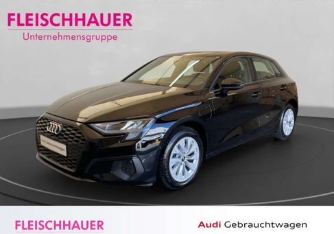 Audi A3, 2022