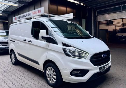 Ford Transit Custom, 2020