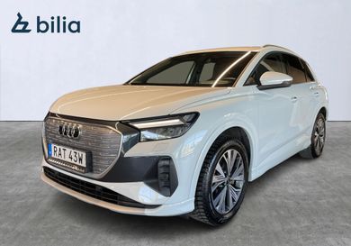Audi Q4, 2024