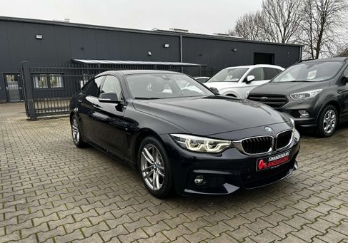 BMW 430, 2018