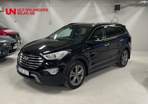 Hyundai Santa Fe, 2014