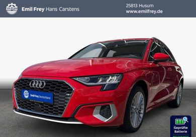 Audi A3, 2022