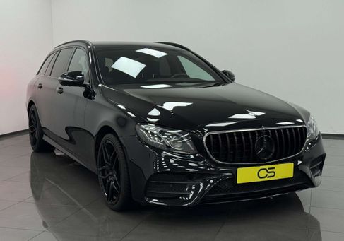 Mercedes-Benz E 250, 2017