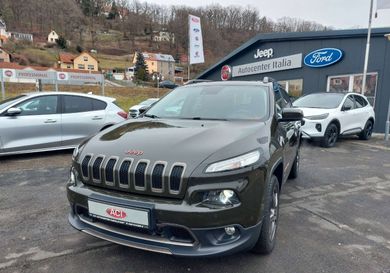 Jeep Cherokee, 2017