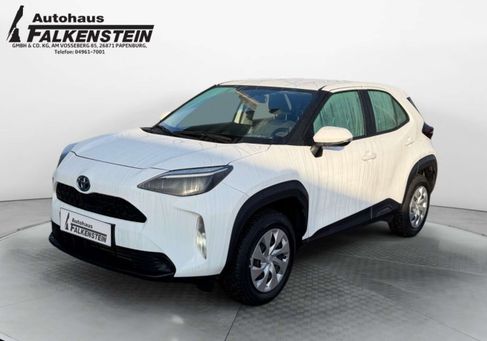 Toyota Yaris Cross, 2023