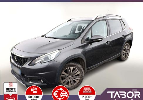 Peugeot 2008, 2018