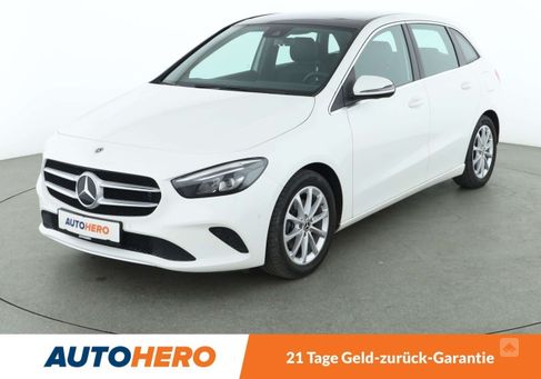 Mercedes-Benz B 200, 2019