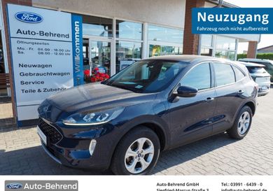 Ford Kuga, 2023