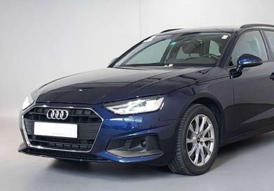 Audi A4, 2023