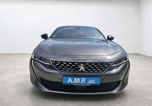 Peugeot 508, 2020