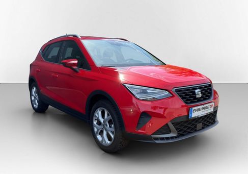 Seat Arona, 2024