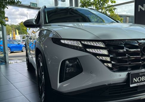 Hyundai Tucson, 2024 2