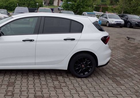 Fiat Tipo, 2020