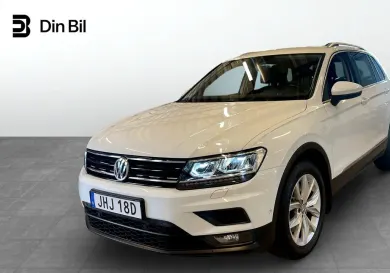 Volkswagen Tiguan, 2020