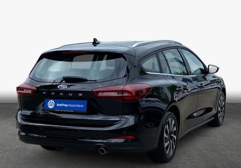 Ford Focus, 2025