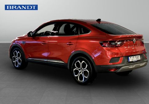 Renault Arkana, 2022