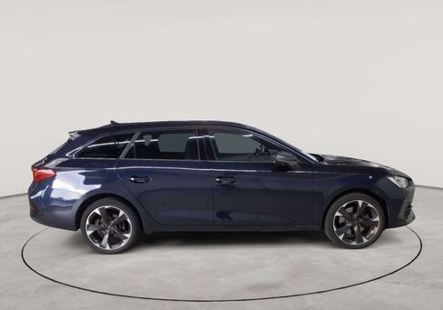 Cupra Leon, 2022