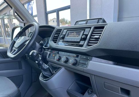 Volkswagen Crafter, 2021