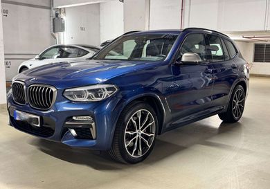 BMW X3 M, 2019