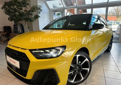 Audi A1, 2019