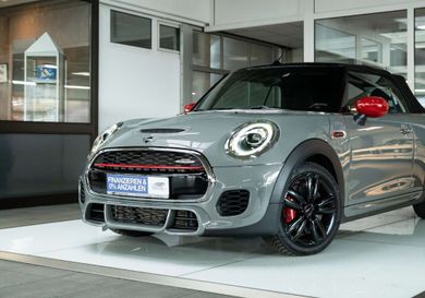 MINI John Cooper Works Cabrio, 2019