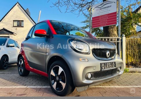 Smart ForTwo, 2018