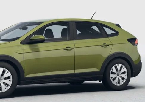 Volkswagen Taigo, 2026