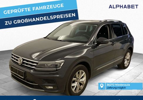 Volkswagen Tiguan, 2019