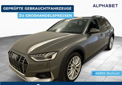 Audi A4 Allroad, 2022