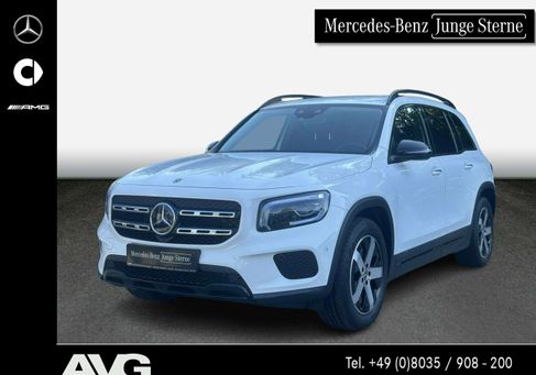 Mercedes-Benz GLB 200, 2023