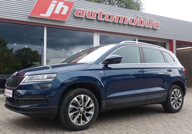 Skoda Karoq, 2022