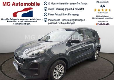 Kia Sportage, 2021
