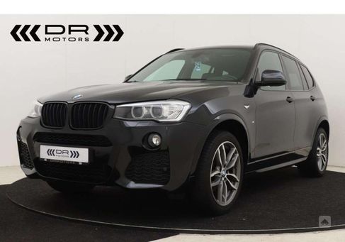 BMW X3, 2015