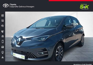 Renault ZOE, 2022