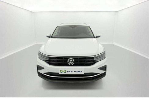 Volkswagen Tiguan, 2021 2