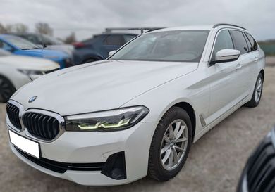 BMW 520, 2023