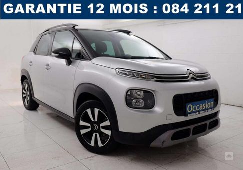 Citroën C3, 2019