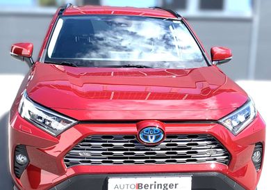Toyota RAV 4, 2020