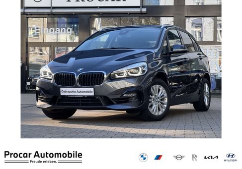 BMW 220, 2021