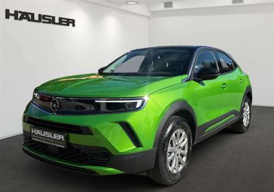 Opel Mokka, 2022
