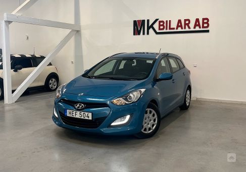 Hyundai i30, 2014