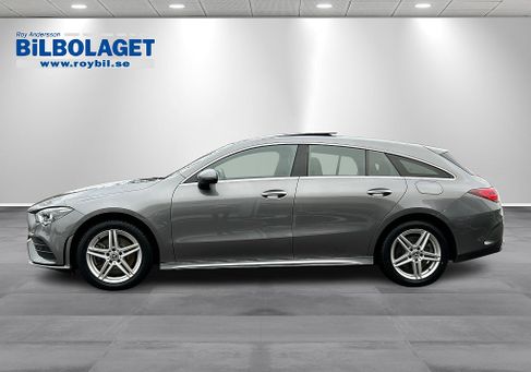 Mercedes-Benz CLA 250 Shooting Brake, 2023