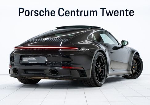 Porsche 992, 2022