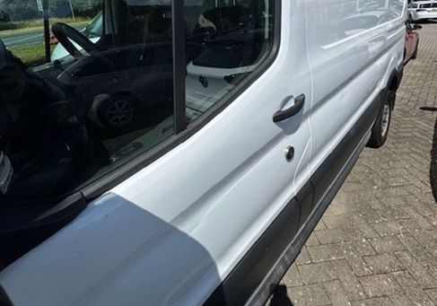 Ford Transit, 2020