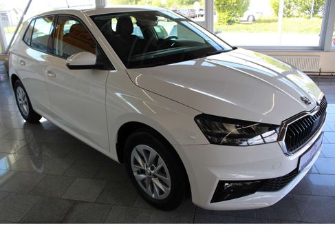 Skoda Fabia, 2023